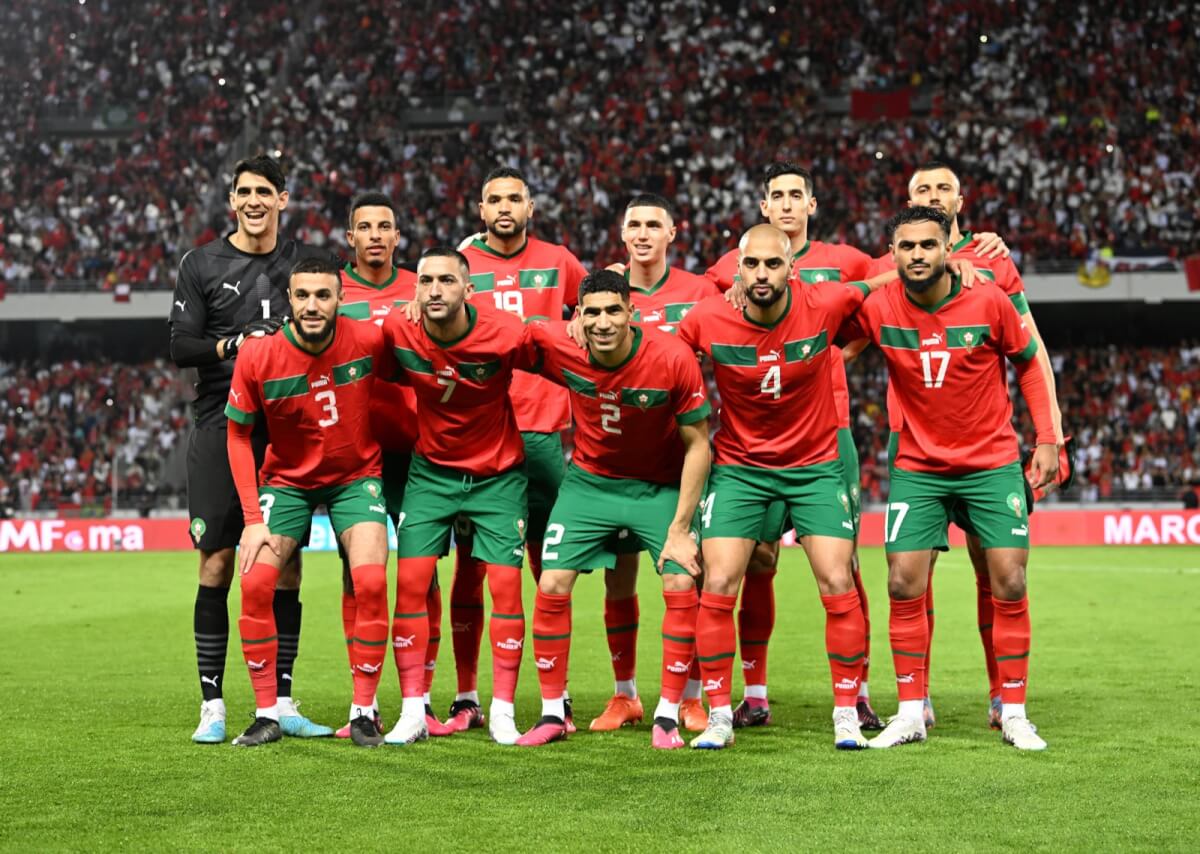 المنتخب المغربي يتراجع في تصنيف الاتحاد الدولي لكرة القدم