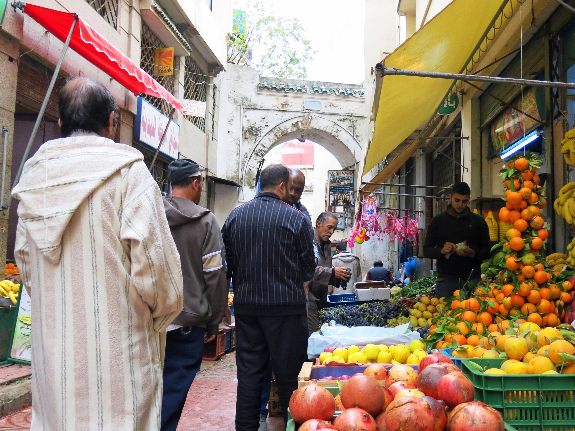 مؤشرات التضخم بالمغرب ترتفع بنسبة 0.9 بالمائة خلال مارس الماضي