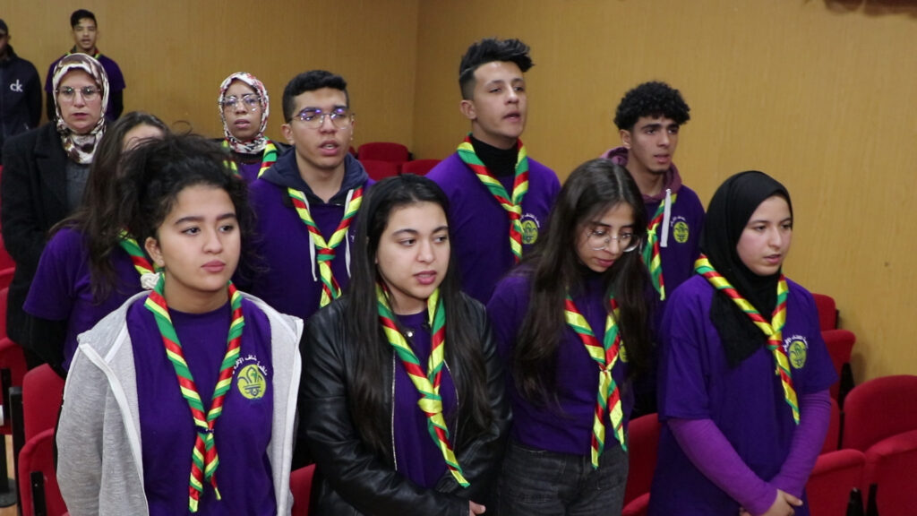 المؤتمر الجهوي لمنظمة الكشاف الإفريقي بفاس مكناس (فيديو)