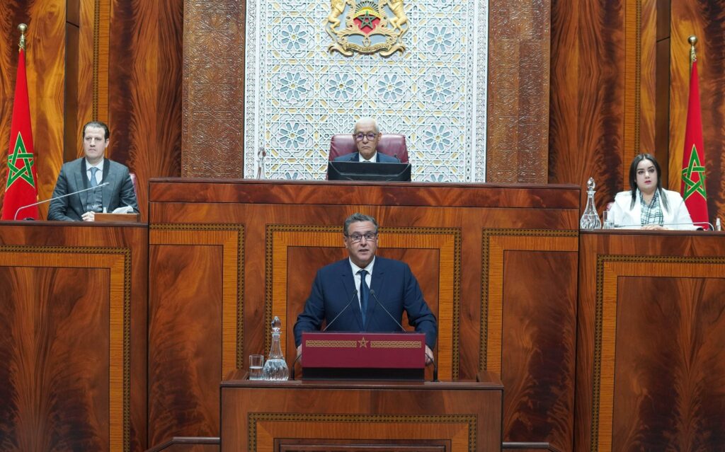 دخول سياسي ساخن .. محاربة الفساد وإصلاح مدونة الأسرة أبرزُ الملفات التي تنتظر حكومة أخنوش