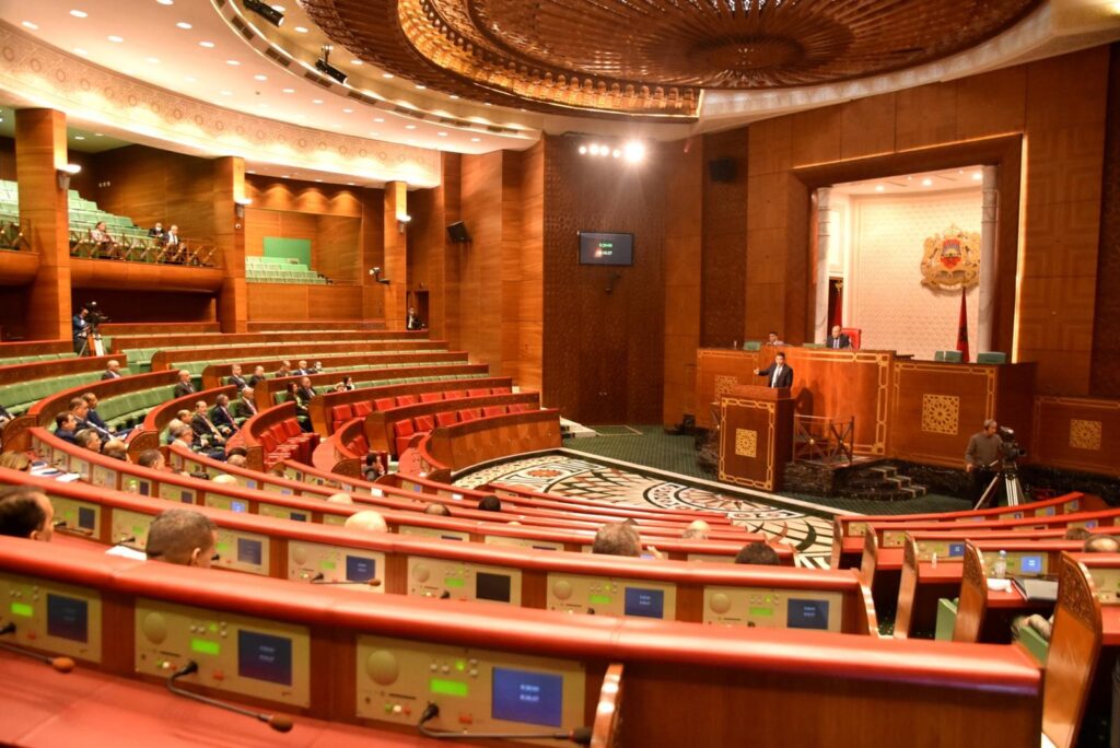 مجلس المستشارين يصادق بالإجماع على النظام الأساسي للقضاة