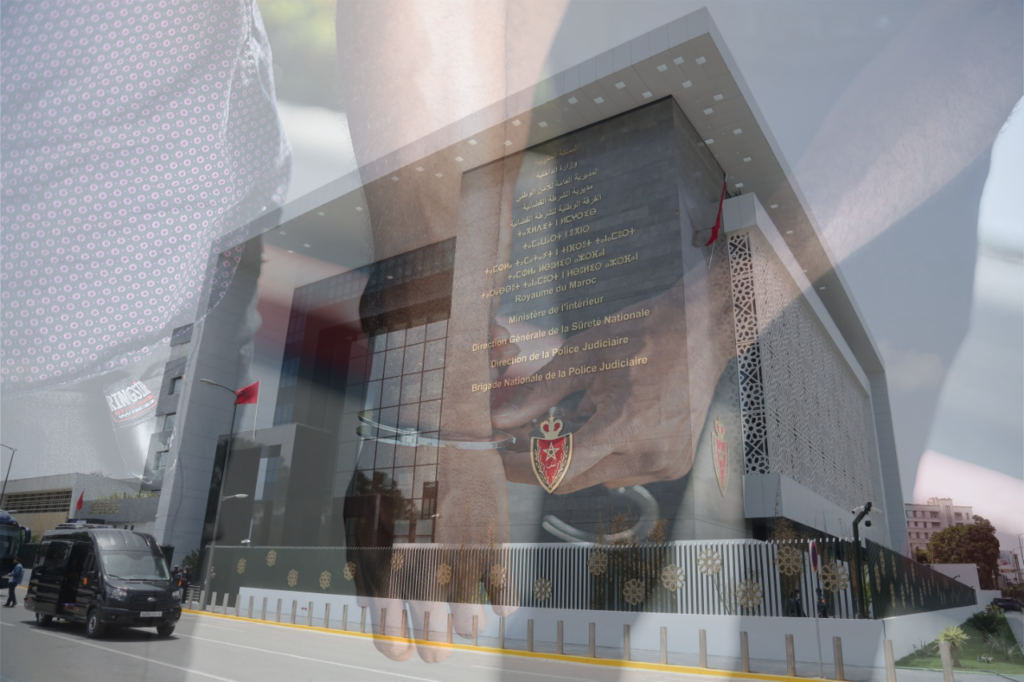 الأمن يتفاعل مع فيديو يوثق لعملية سرقة