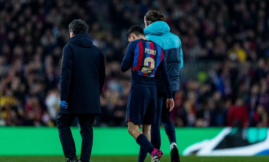 برشلونة يتلقى ضربة موجعة و”الفتى الذهبي” يبتعد عن الملاعب لأسابيع