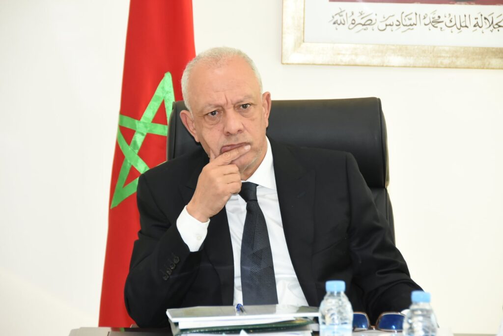 طنجة : الوالي مهيدية يتوعد المضاربين بأسعار المواد الغذائية