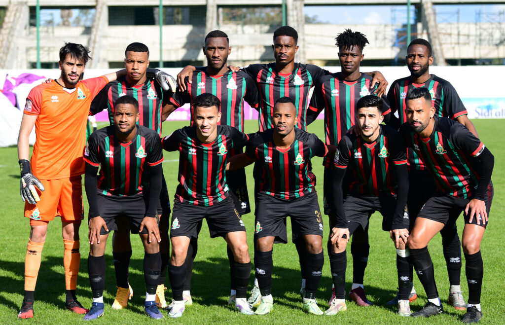 الجيش الملكي يستهل مشواره بمواجهة قوية أمام بيراميدز المصري