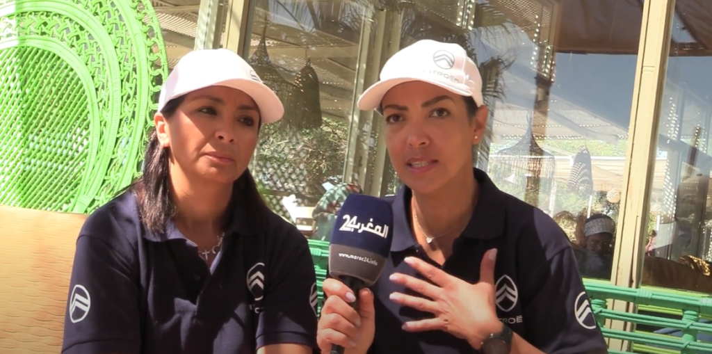 لقاء خاص مع مشاركات الصحراوية ممثلي جمعية دارنا صويرة