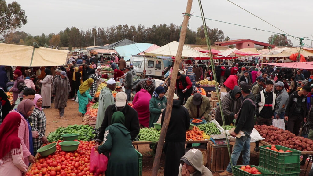 السوق الأسبوعي