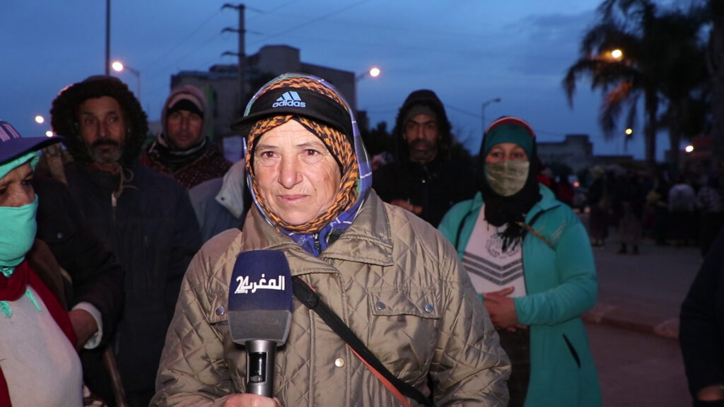 تزامنًا مع موجة الغلاء و ارتفاع الأسعار .. عمال الفلاحة و لقمة العيش (فيديو)