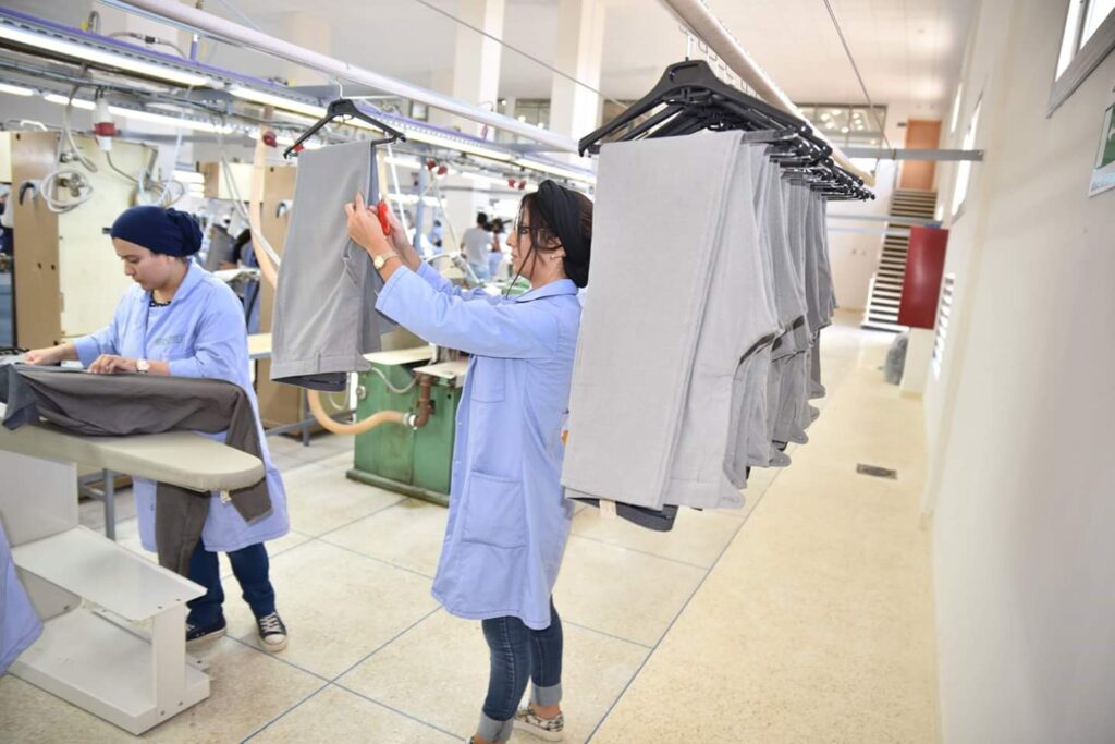 قطاع التجارة يستحوذ على 36 بالمائة من المقاولات المحدثة سنة 2022