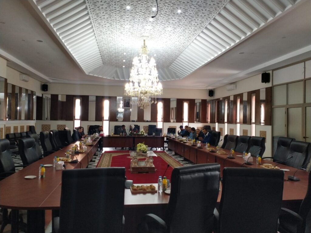 مراكش : عدم اكتمال النصاب القانوني يأجل دورة فبراير بجماعة تسلطانت