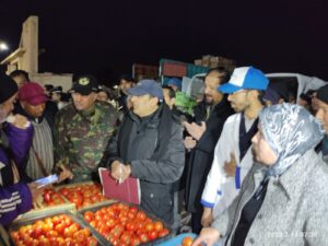 مراقبة الأسواق