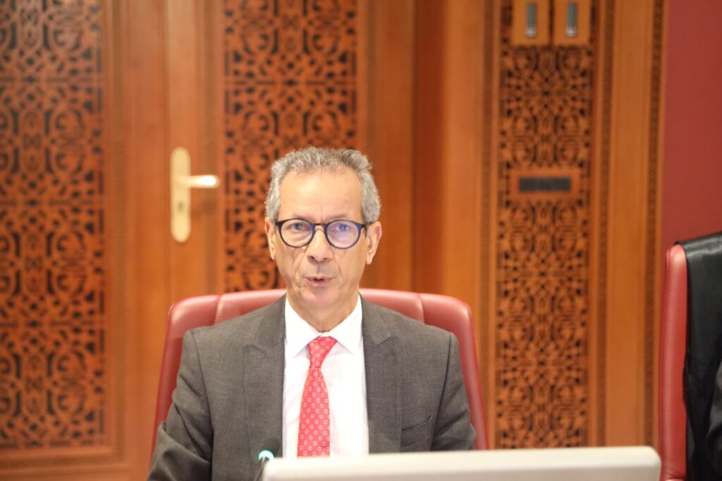 مجلس المنافسة يصادق على مقترح اتفاق الصلح مع الهيئة الوطنية للمهندسين المعماريين