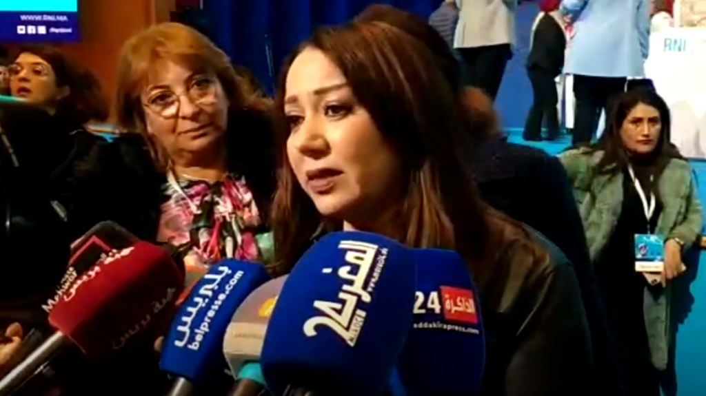 عمدة الدار البيضاء : الحزب يضع الثقة في النساء والمرأة يجب أن تثق في نفسها