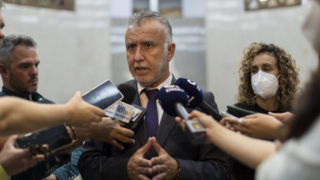 رئيس جزر الكناري : الزيارة إلى المغرب ضرورية وحققت نتائج جيدة للغاية