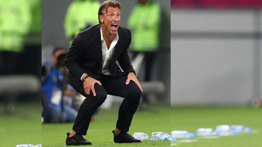 الاتحاد السعودي : رينارد لم يرغب بإكمال عقده