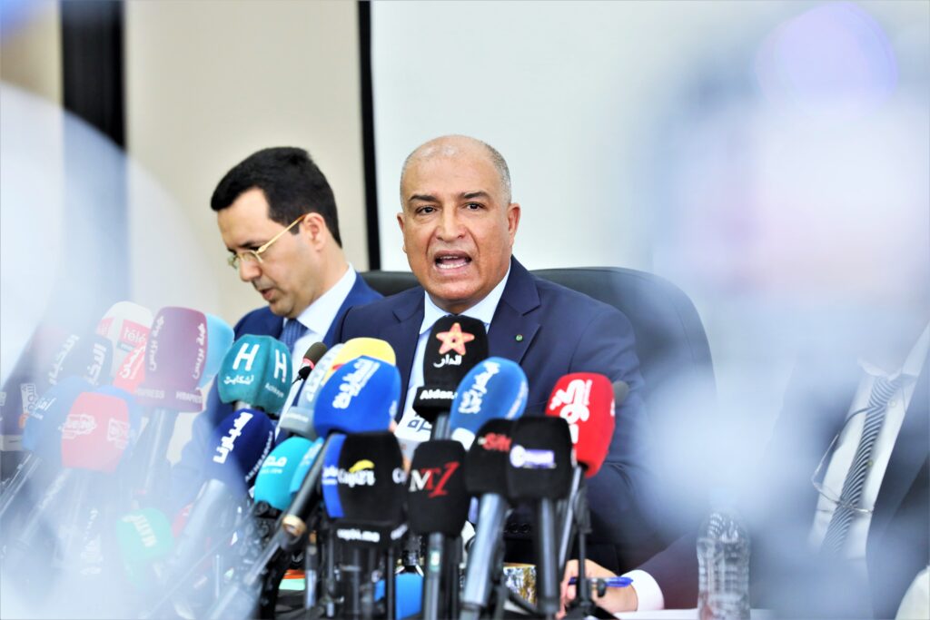 حبوب الشرقاوي : جبهة البوليساريو الانفصالية تربطها علاقة وثيقة بحزب الله