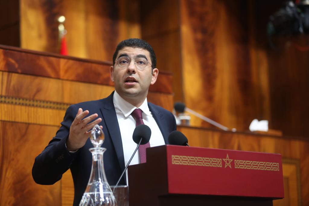 بنسعيد : الإعلام الإلكتروني يعيش الفوضى