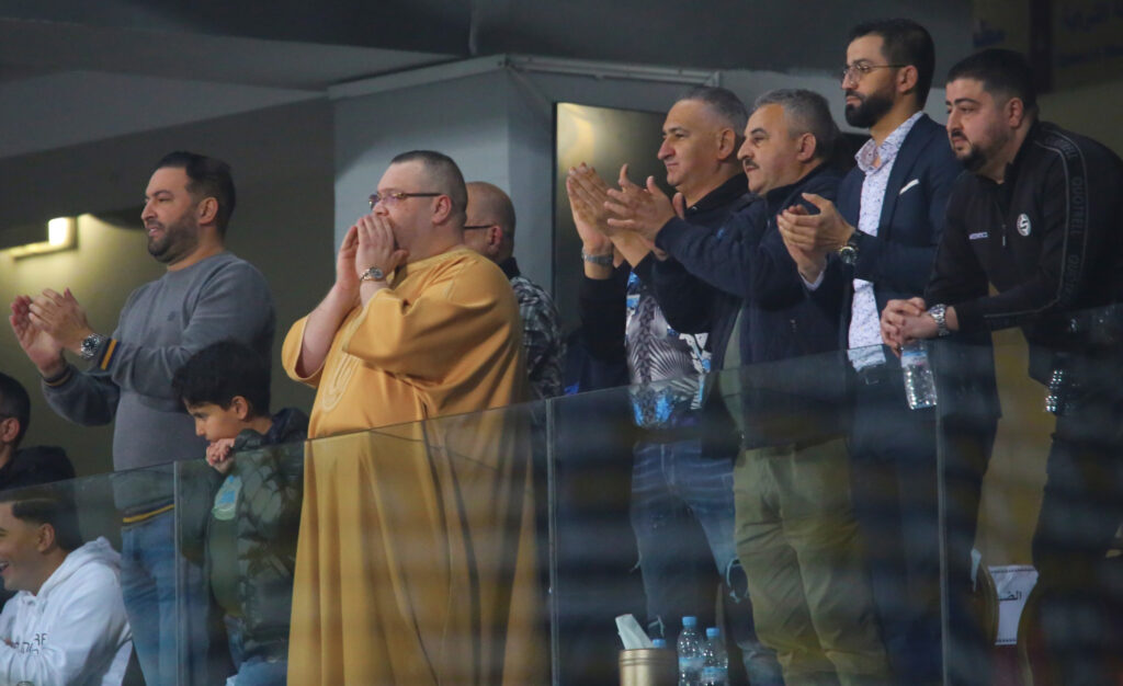 الشرقاوي : أشكر الجماهير الطنجاوية وسنعمل جاهدين على تحقيق البقاء في قسم الصفوة