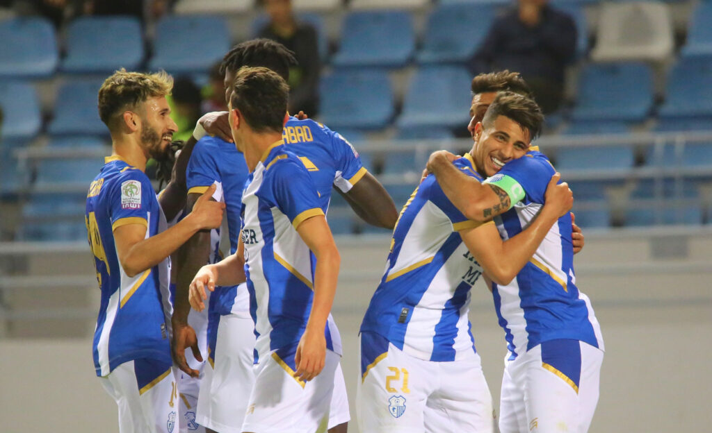اتحاد طنجة يتألق في مباراة ملحمية ضد بركان