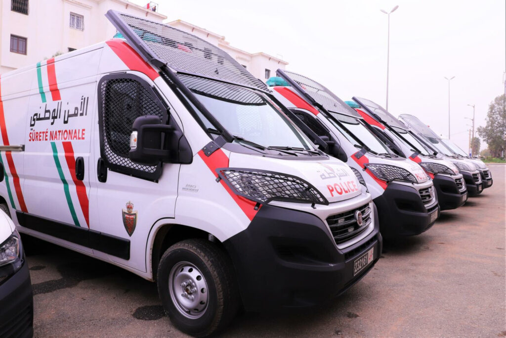 ضربة أمنية تسقط أخطر عصابة بمكناس