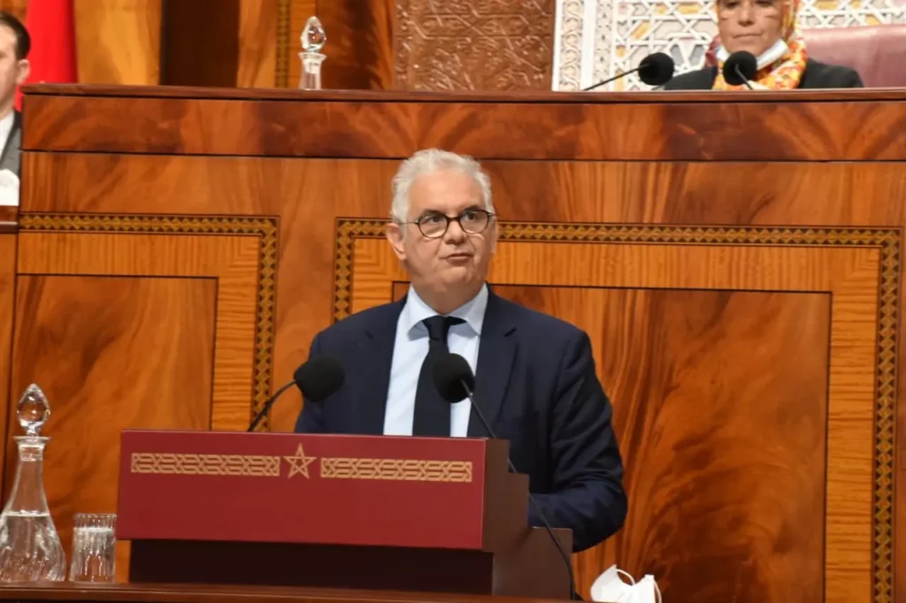 الوزير بركة: 372 ألف بئر 90 في المائة منها غير مرخصة