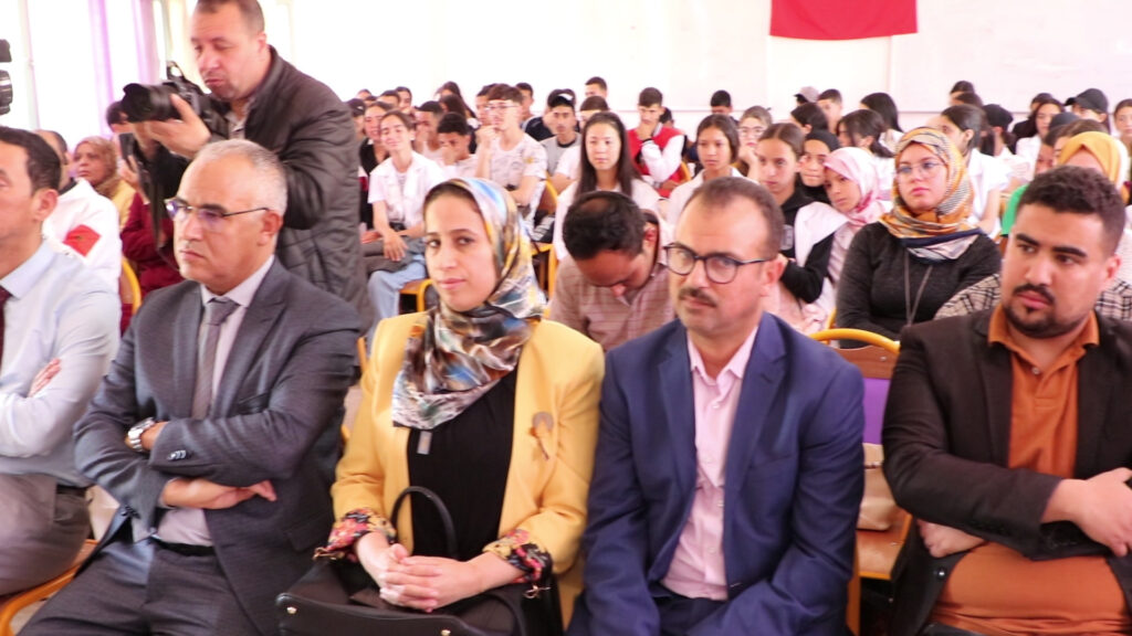 بعد توقفه لسنوات.. انطلاق الأسبوع الثقافي بثانوية ابن خلدون الاعدادية بالحاجب(فيديو)