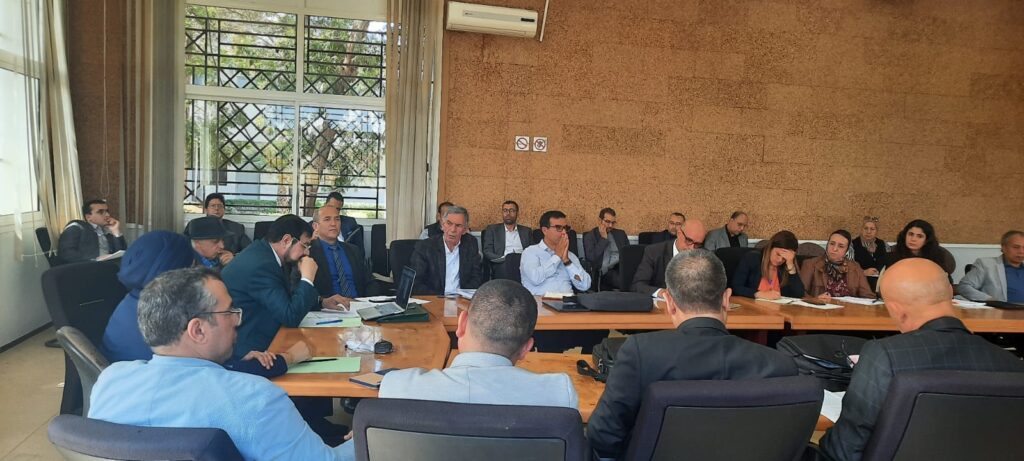 بحضور أكاديميين وباحثين .. كلية علوم التربية بالرباط تنظم يوماً دراسياً