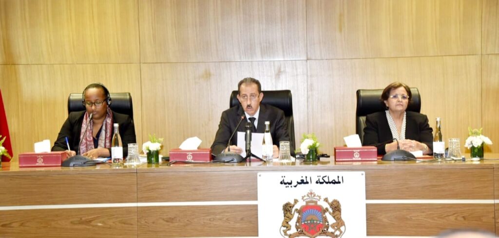 رئيس النيابة العامة : الاتجار بالبشر من أخطر الجرائم انتشاراً