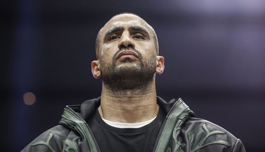 بدر هاري يخوض نزاله الأخير