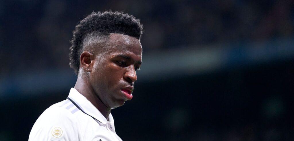 ريال مدريد يلجأ إلى القضاء بسبب نجمه البرازيلي فينيسيوس