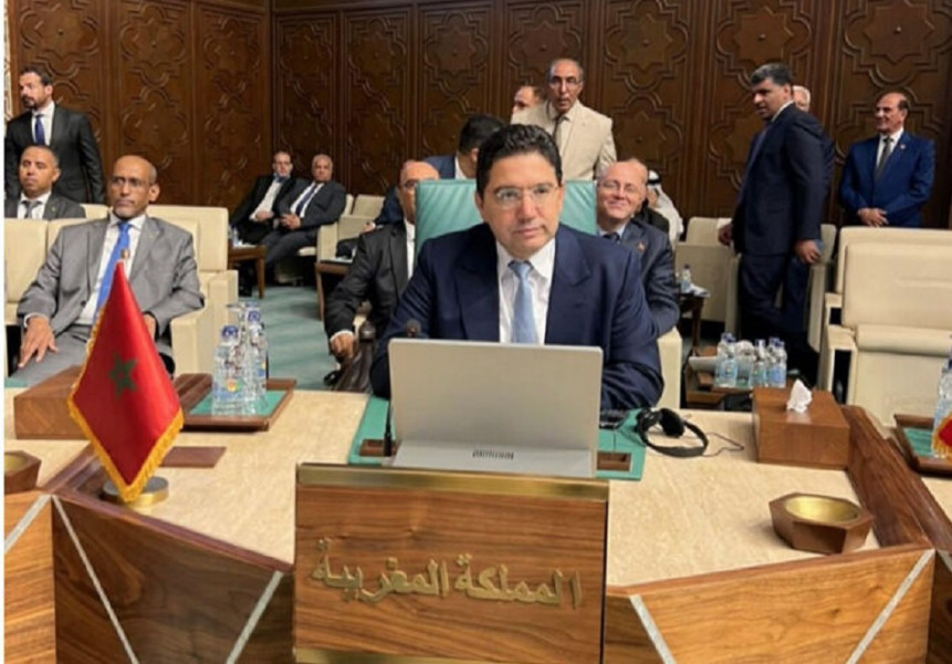 أشغال الاجتماع الطارئ لمجلس جامعة الدول العربية تنطلق بمشاركة المغرب