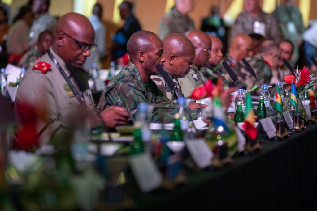 المغرب يشارك في القمة الحادية عشرة للقوات البرية الأفريقية