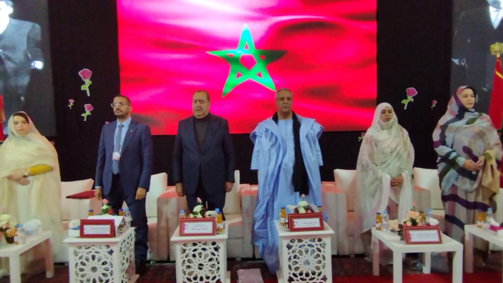 حزب الوردة بالعيون يصدر بياناً حول قرار محكمة الاستئناف بلندن