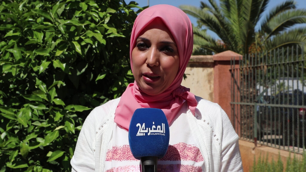 حفل تقديم وتوقيع ديوان الشاعرة فاطمة الزهراء المعروفي “تقاسيم على مقام فا” بعين تواجطات(فيديو) فاطمة الزهراء المعروفي