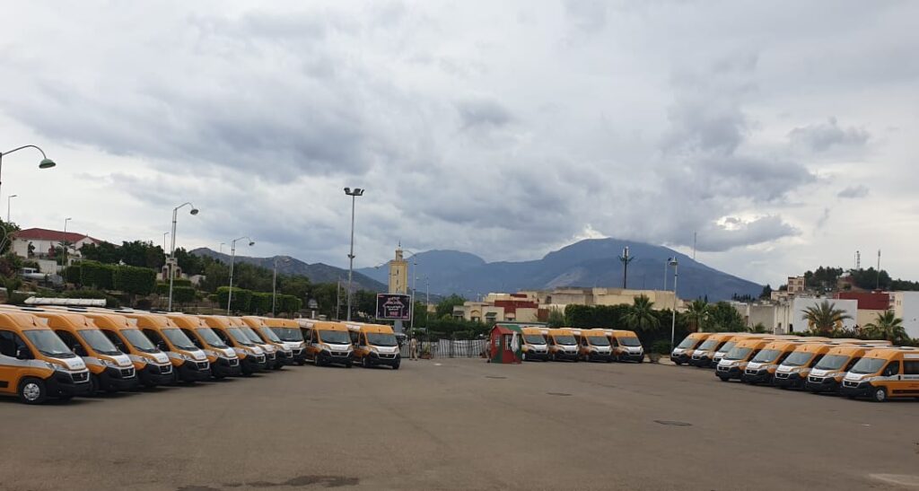 عمالة إقليم تاونات تخلد ذكرى الـ 18 للمبادرة الوطنية للتنمية البشرية(صور) تاونات