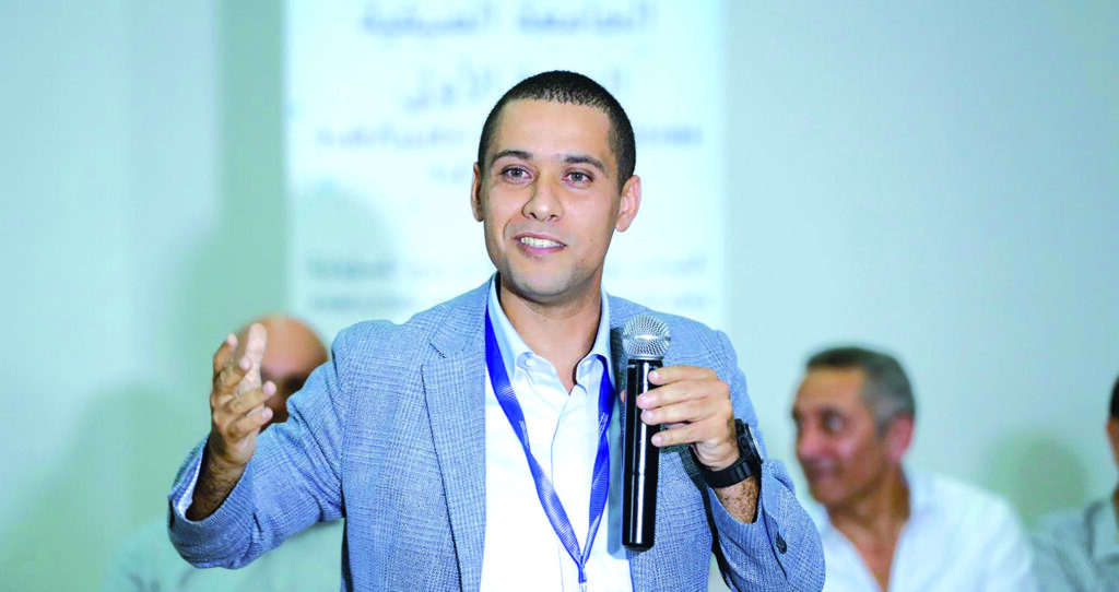 خــــاص : بودريقة يقدم ترشيحه لرئاسة الرجاء