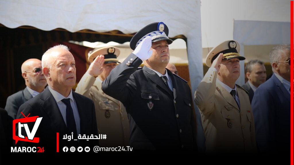 أمن طنجة يحتفي بالذكرى 67 لتأسيس المديرية العامة للأمن الوطني (فيديو)