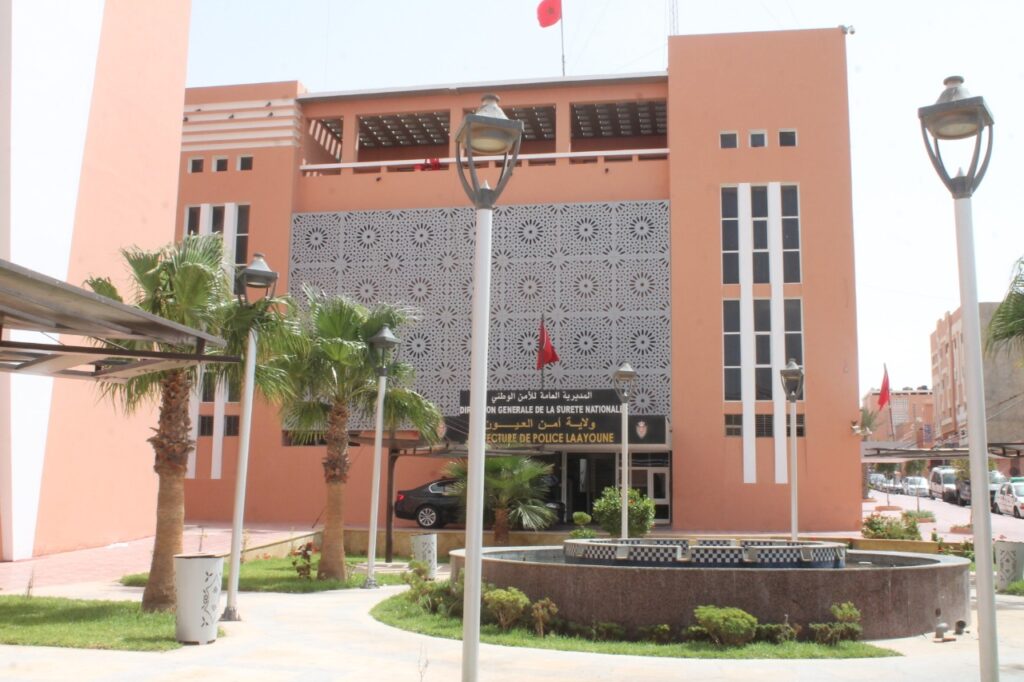 لهذا السبب .. أمن المرسى بالعيون يطيح بثلاثيني