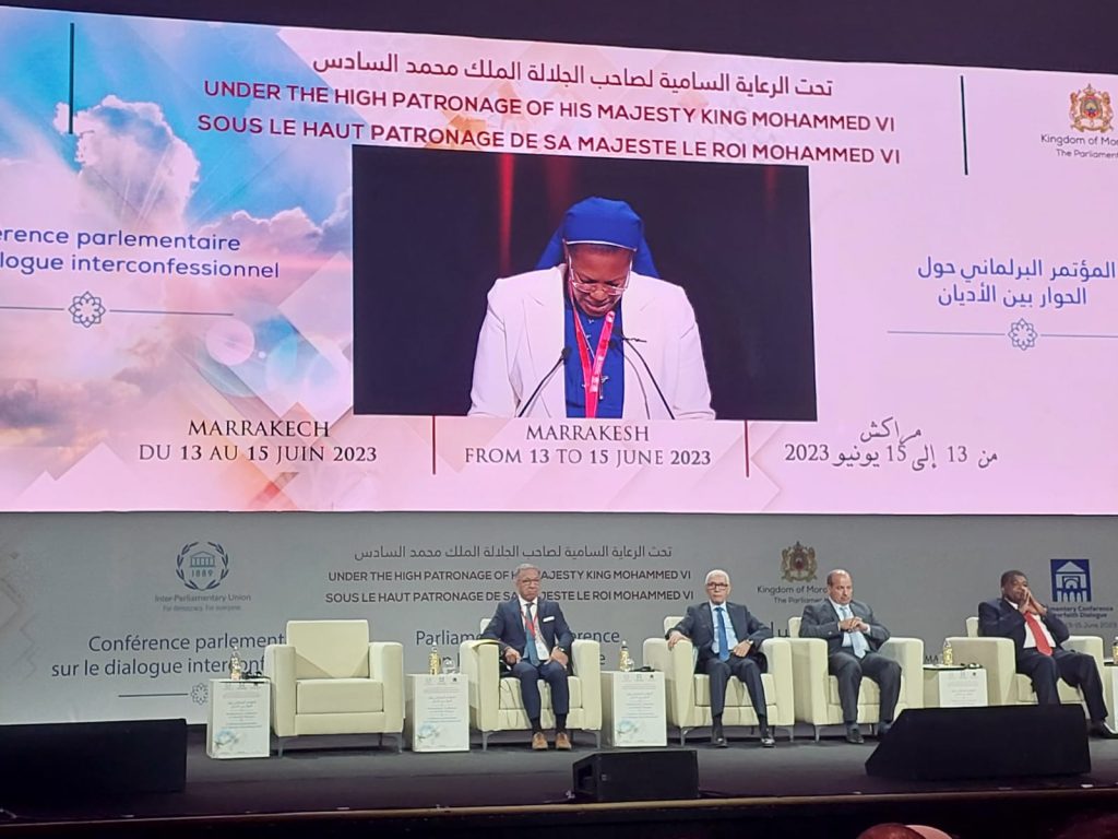 المؤتمر البرلماني حول الحوار بين الأديان.. تعزيز سيادة القانون مدخل أساسي لحماية الحريات الدينية