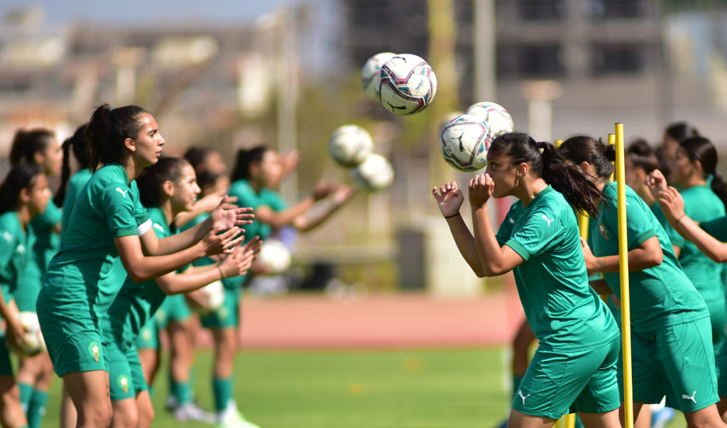 قرعة تصفيات كأس العالم للسيدات .. المنتخب المغربي يقع في مواجهة بوركينا فاسو