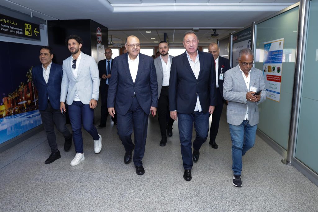 نهائي أبطال إفريقيا .. الأهلي يحل بالمغرب