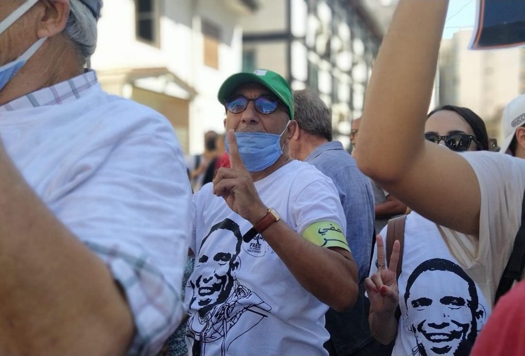 إدانة صحافي جزائري بسبعة أعوام سجنا