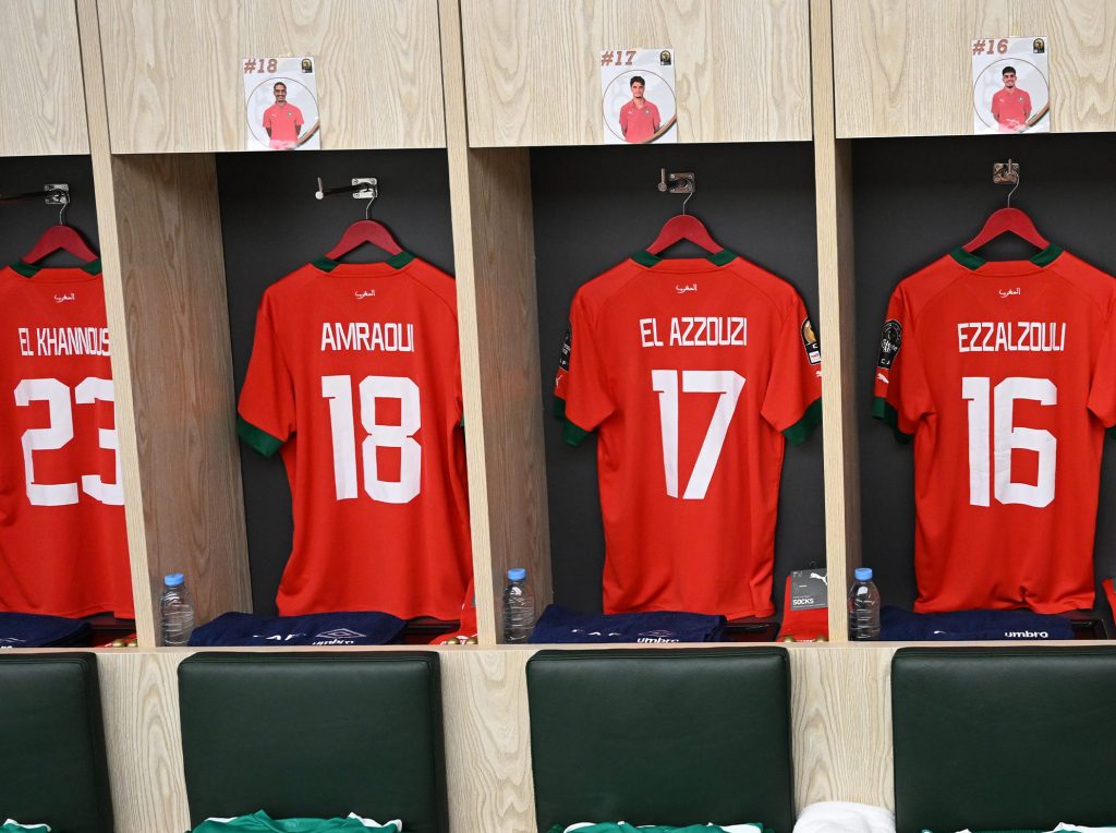 المنتخب الوطني لأقل من 23 سنة في مهمة صعبة أمام منتخب غانا