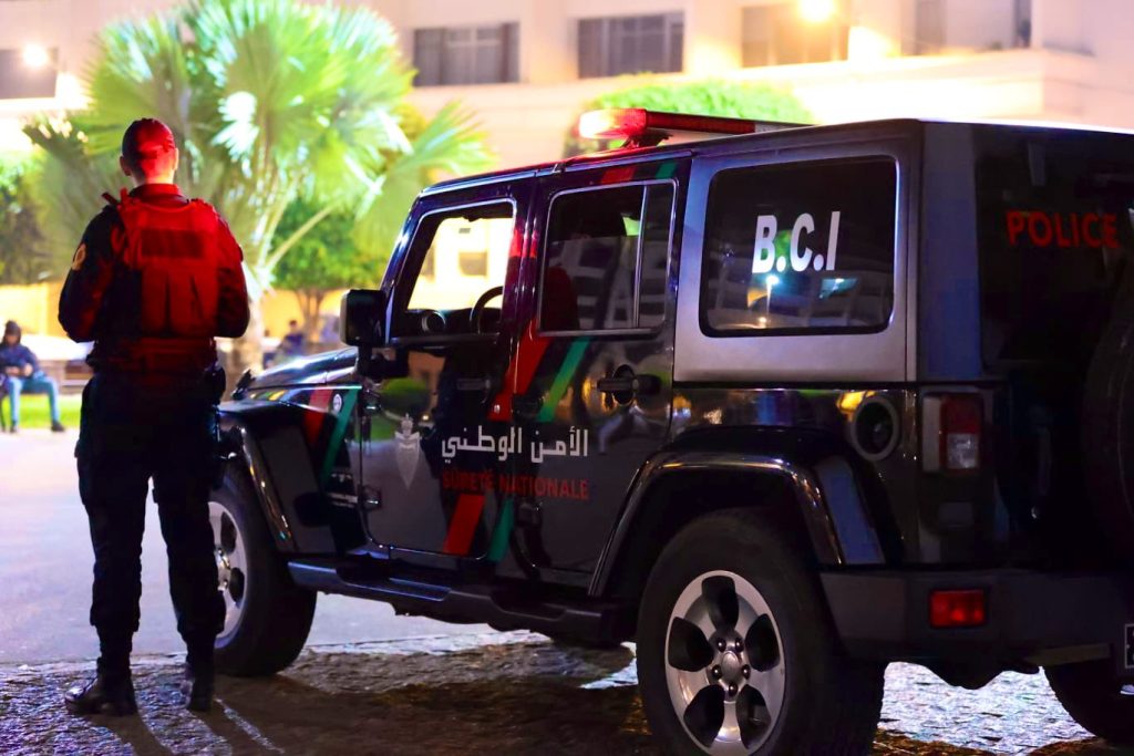 فاس.. توقيف 3 مشتبهين في إقتراف جريمة قتـ.ل