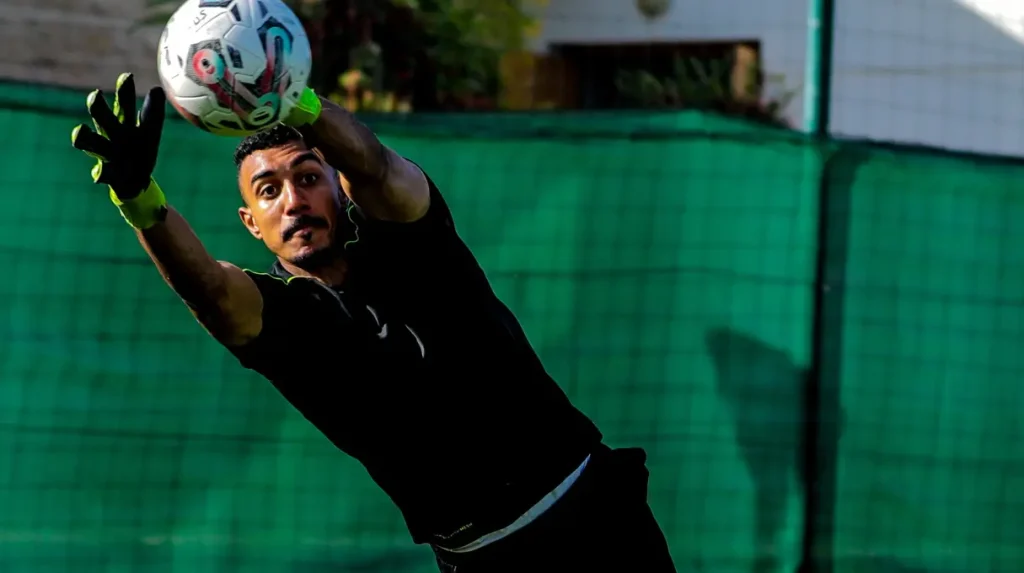 رسميا.. مهدي بن عبيد حارسا جديدا لنادي الجيش الملكي