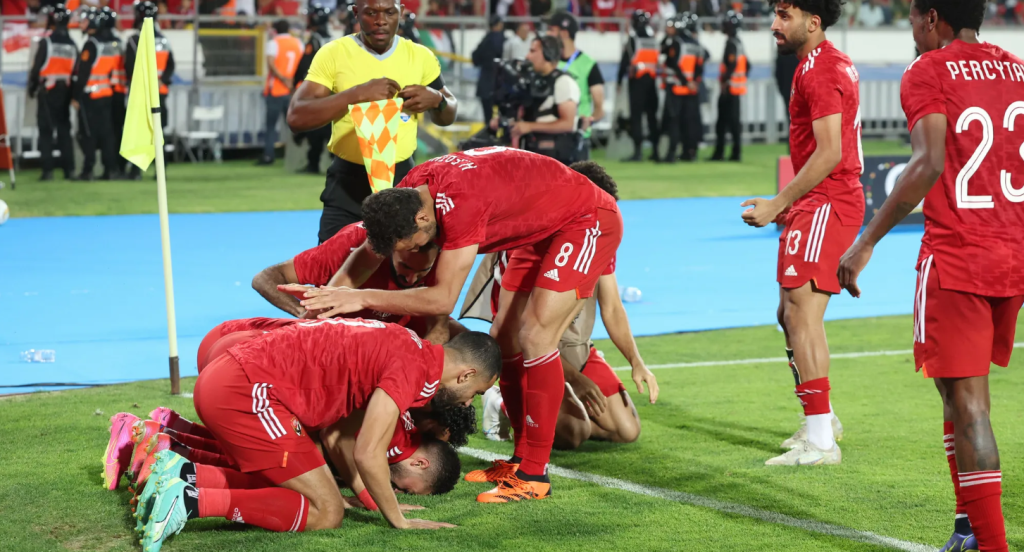 الأهلي يخطف لقب دوري أبطال إفريقيا من الوداد