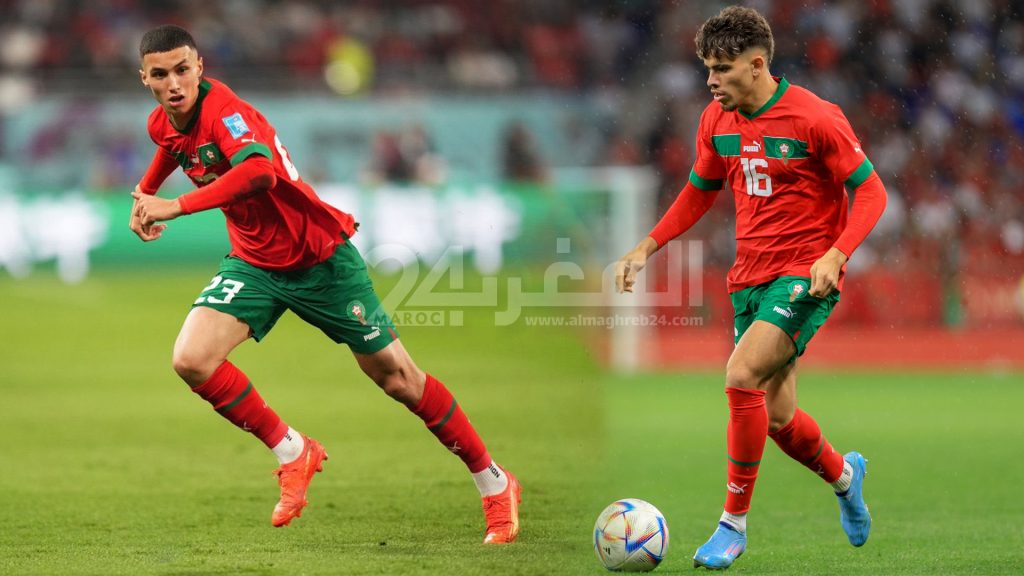 أشبال الأطلس يفوزون على غينيا