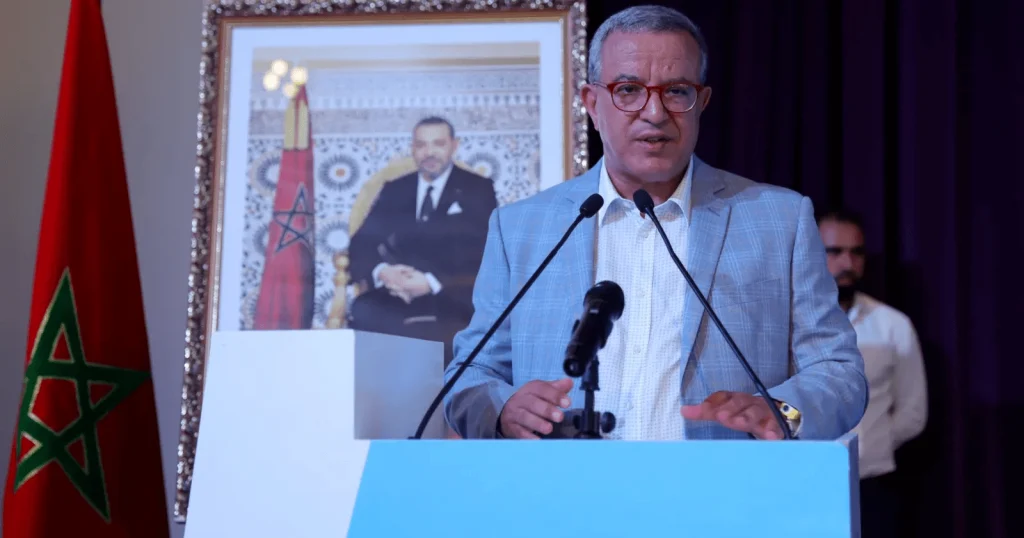 أوجار لبنكيران .. الأحرار كان من الأحزاب التي رفضت حل حزبكم بعد أحداث 2003