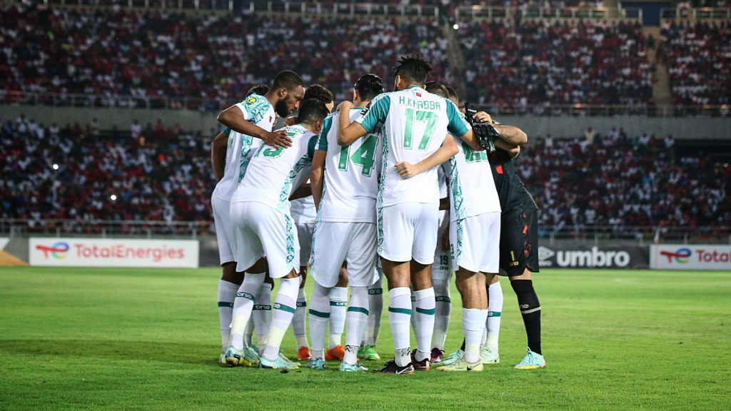 تأجيل مباراة الرجاء الرياضي والفتح الرباطي