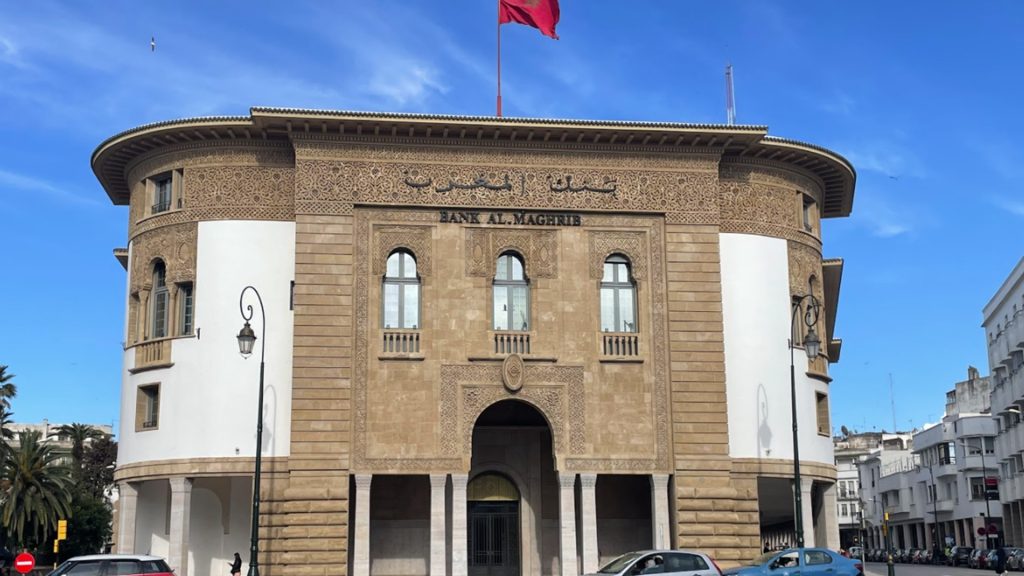 ارتفاع ودائع البنوك بنسبة 5,3 في المائة عند متم ماي الماضي